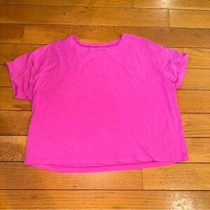lululemon cate’s t-shirt